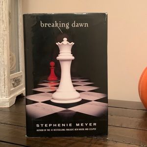 Twilight: Breaking Dawn Hardback by Stephanie Meyer